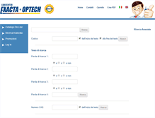Tablet Screenshot of exactashop.wiessoft.de